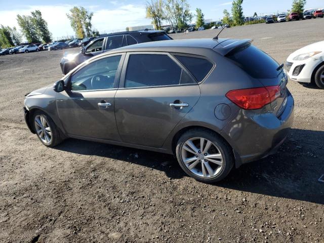 Photo 2 from auction – 2011 KIA FORTE EX with VIN KNAFU5A26B5327842