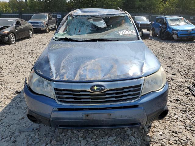 Photo 5 from auction – 2009 SUBARU FORESTER 2 with VIN JF2SH61659H760965