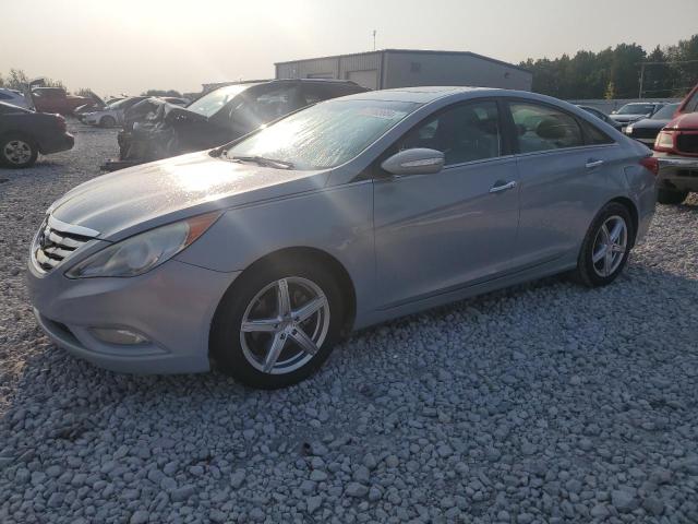 HYUNDAI SONATA SE 2011 with VIN 5NPEC4AB2BH302495 - Photo from auction