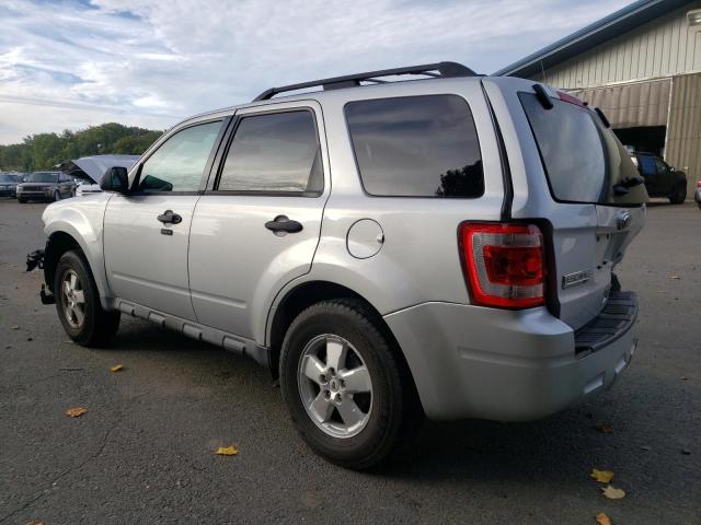 Photo 2 from auction – 2011 FORD ESCAPE XLT with VIN 1FMCU9DG9BKB69417