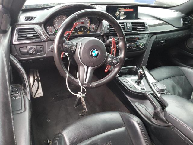 Photo 8 from auction – 2016 BMW M4 with VIN WBS3R9C51GK336889