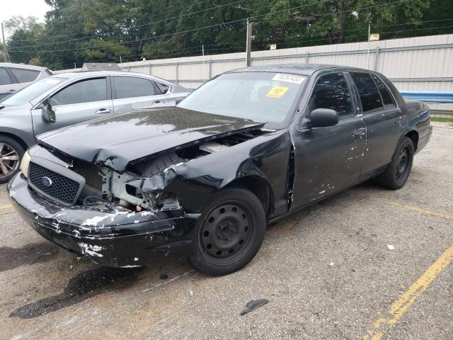 FORD CROWN VICT 2007 z numerem VIN 2FAFP71W87X138341 - Zdjęcie z aukcji