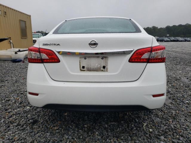 Photo 6 from auction – 2015 NISSAN SENTRA S with VIN 3N1AB7AP0FY288459