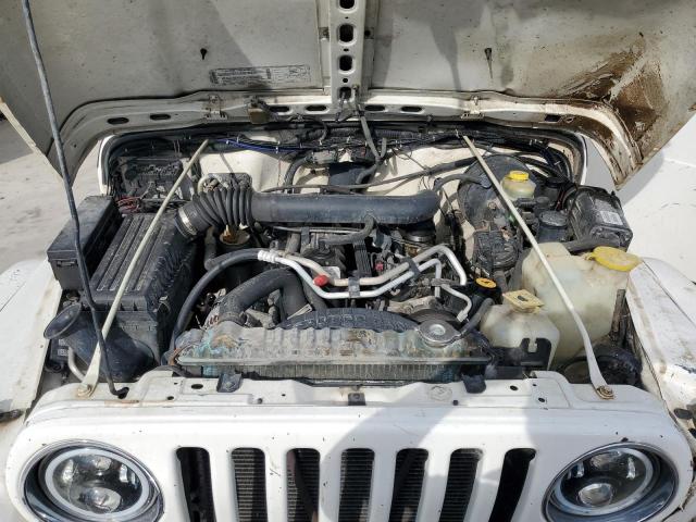 Photo 11 from auction – 2002 JEEP WRANGLER / with VIN 1J4FA59S22P738685