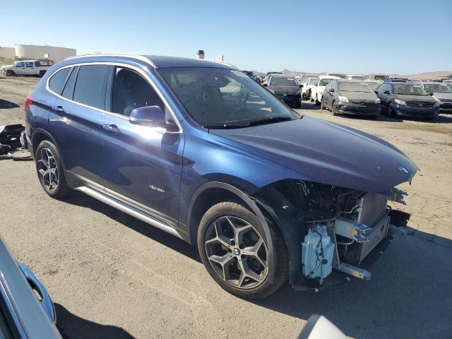 Photo 4 from auction – 2018 BMW X1 XDRIVE2 with VIN WBXHT3C31J5K29330