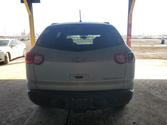 Photo 6 from auction – 2010 CHEVROLET TRAVERSE L with VIN 1GNLREED3AJ254137