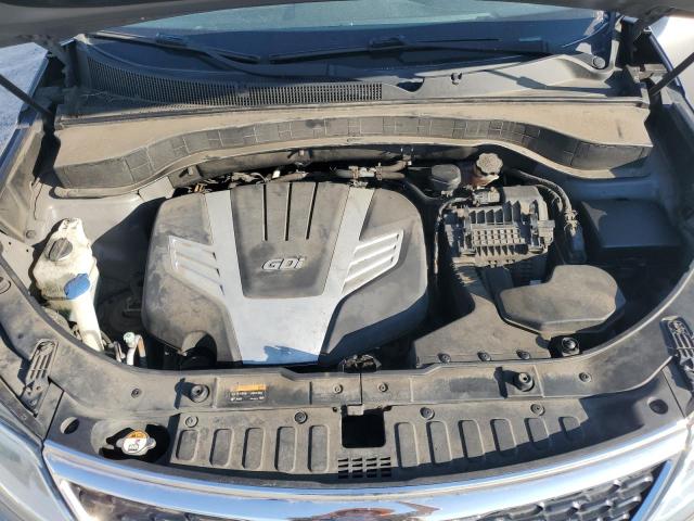 Photo 12 from auction – 2015 KIA SORENTO LX with VIN 5XYKTDA70FG651344
