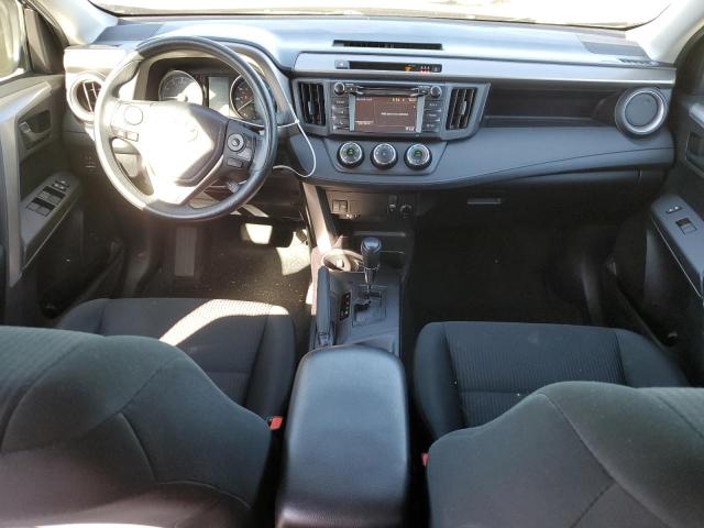 Photo 8 from auction – 2017 TOYOTA RAV4 LE with VIN 2T3ZFREV1HW374347