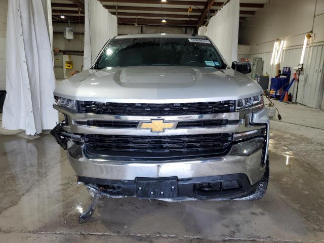 Photo 5 from auction – 2021 CHEVROLET SILVERADO with VIN 3GCPYJEK3MG352787