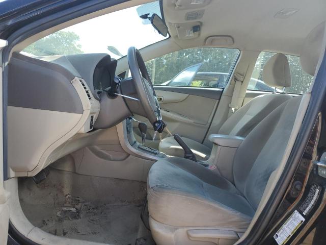 Photo 7 from auction – 2009 TOYOTA COROLLA BA with VIN 2T1BU40E19C140612