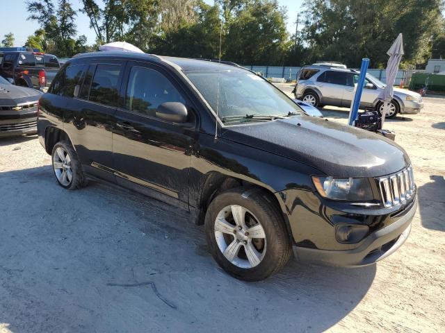 Photo 4 from auction – 2014 JEEP COMPASS SP with VIN 1C4NJDBB6ED593128