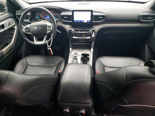 Photo 8 from auction – 2021 FORD EXPLORER L with VIN 1FMSK8FH5MGB33554