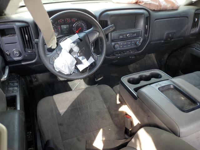 Photo 8 from auction – 2017 CHEVROLET SILVERADO with VIN 1GCRCPEC1HZ297412