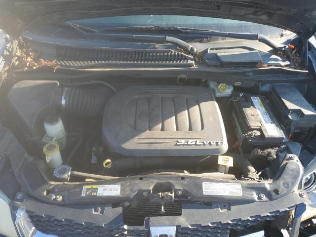 Photo 12 from auction – 2013 DODGE GRAND CARA with VIN 2C4RDGBG8DR762955