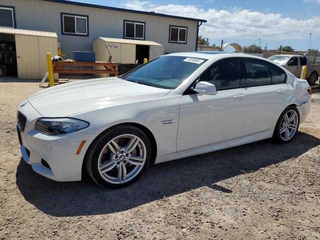 BMW 535 I 2013 with VIN WBAFR7C51DC817124 - Photo from auction