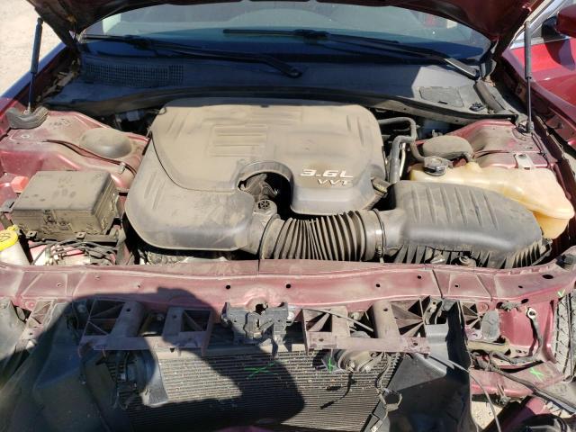 Photo 11 from auction – 2015 CHRYSLER 300 LIMITE with VIN 2C3CCAAG3FH881744