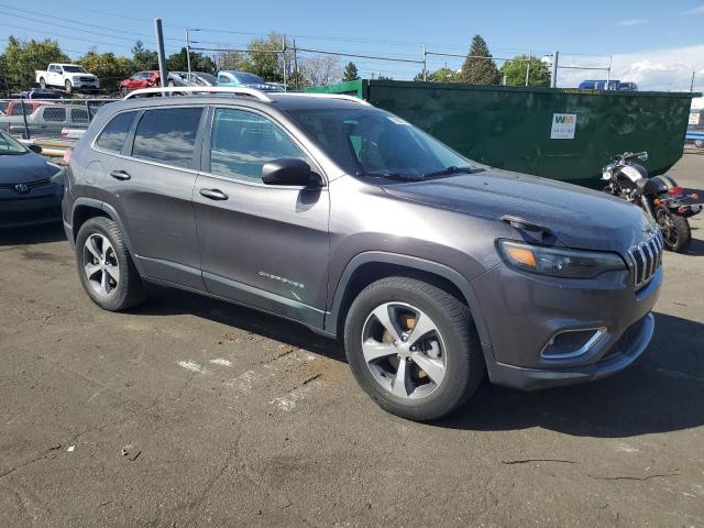 Photo 4 from auction – 2019 JEEP CHEROKEE L with VIN 1C4PJMDX4KD408085