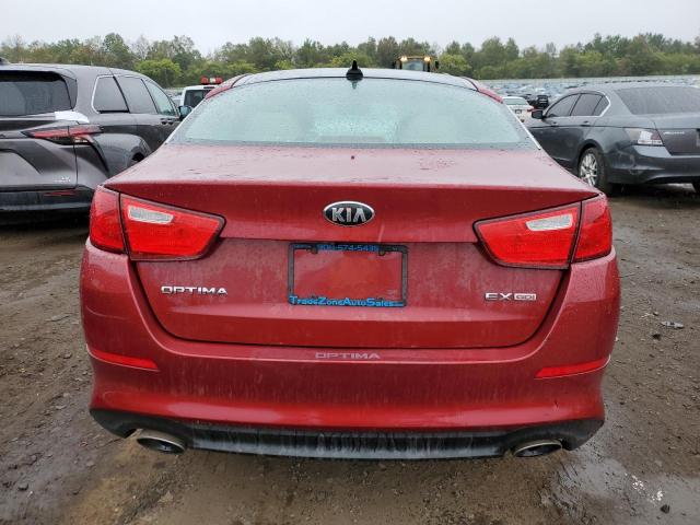 Photo 6 from auction – 2014 KIA OPTIMA EX with VIN 5XXGN4A73EG282773