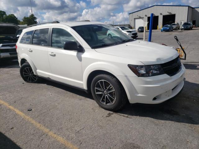 Photo 4 from auction – 2018 DODGE JOURNEY SE with VIN 3C4PDCAB6JT386156