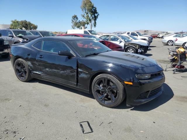 Photo 4 from auction – 2015 CHEVROLET CAMARO 2SS with VIN 2G1FK1EJ4F9172034