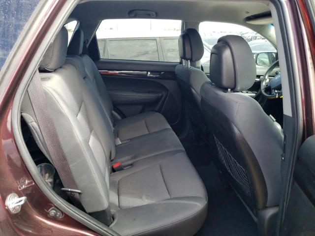 Photo 11 from auction – 2012 KIA SORENTO BA with VIN 5XYKTDA27CG243522