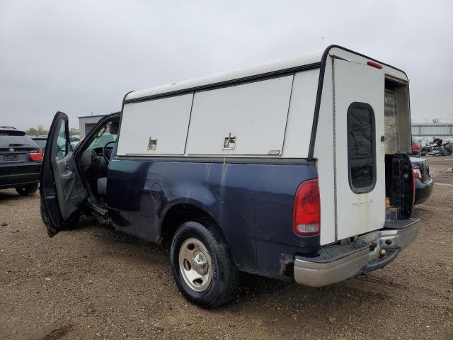 Photo 2 from auction – 2003 FORD F150 with VIN 2FTRF17203CA19874
