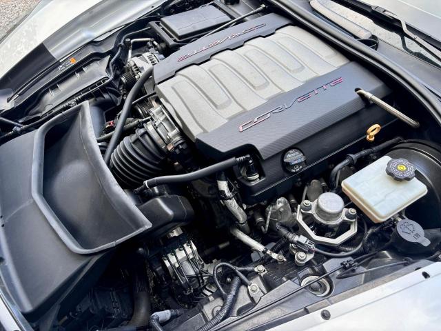 Photo 7 from auction – 2019 CHEVROLET CORVETTE S with VIN 1G1YF3D72K5115434