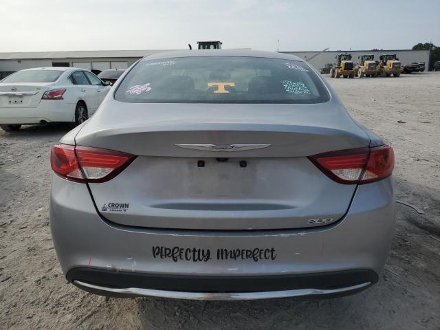 Photo 6 from auction – 2016 CHRYSLER 200 LIMITE with VIN 1C3CCCAB2GN120714
