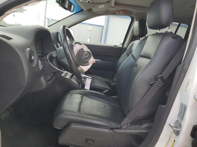 Photo 7 from auction – 2016 JEEP COMPASS LA with VIN 1C4NJDEB2GD795365
