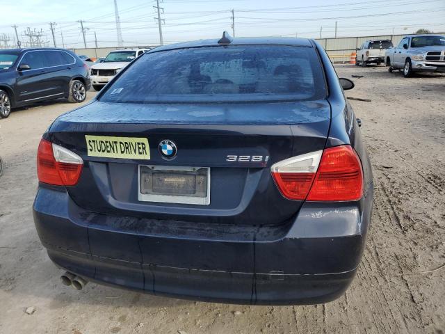 Photo 6 from auction – 2007 BMW 328 I with VIN WBAVA37587NL13149
