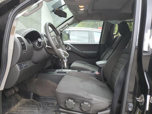 Photo 7 from auction – 2013 NISSAN FRONTIER S with VIN 1N6AD0EV3DN731699