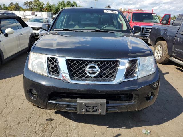 Photo 5 from auction – 2012 NISSAN PATHFINDER with VIN 5N1AR1NB4CC627485