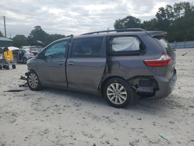 Photo 2 from auction – 2015 TOYOTA SIENNA XLE with VIN 5TDYK3DC3FS678704