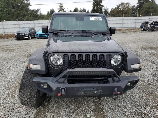 Photo 5 from auction – 2020 JEEP GLADIATOR with VIN 1C6HJTAG8LL141552