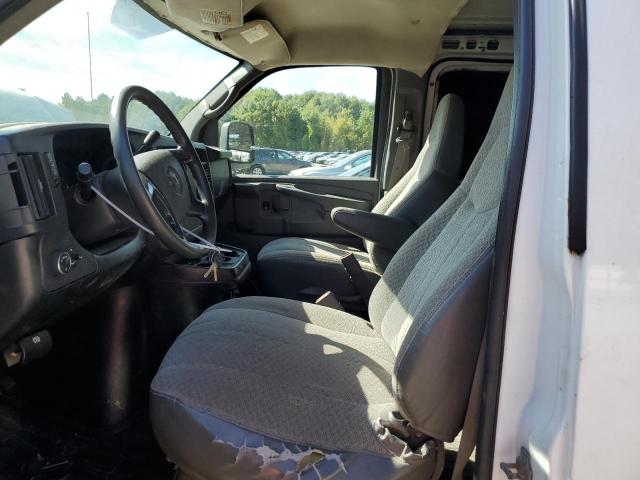 Photo 7 from auction – 2008 CHEVROLET EXPRESS G2 with VIN 1GCGG25C181111770