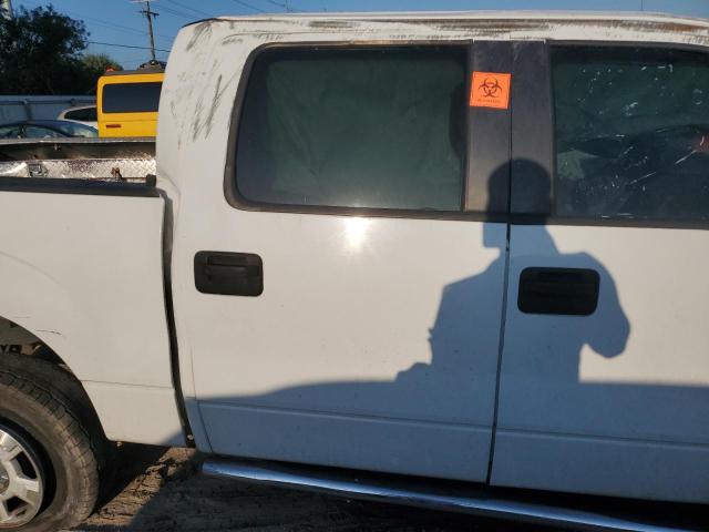Photo 10 from auction – 2011 FORD F150 SUPER with VIN 1FTFW1CF0BFA87087