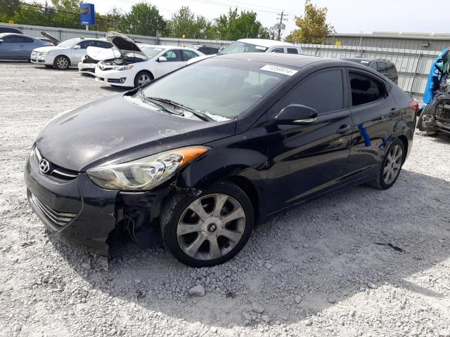Photo 1 from auction – 2012 HYUNDAI ELANTRA GL with VIN KMHDH4AE3CU305092