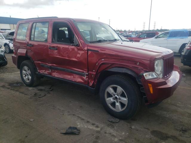 Photo 4 from auction – 2012 JEEP LIBERTY SP with VIN 1C4PJMAK5CW166910