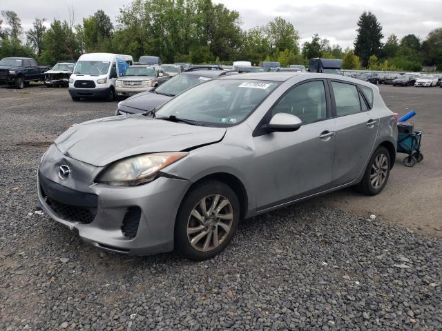 MAZDA 3 I 2012 with VIN JM1BL1L80C1662912 - Photo from auction