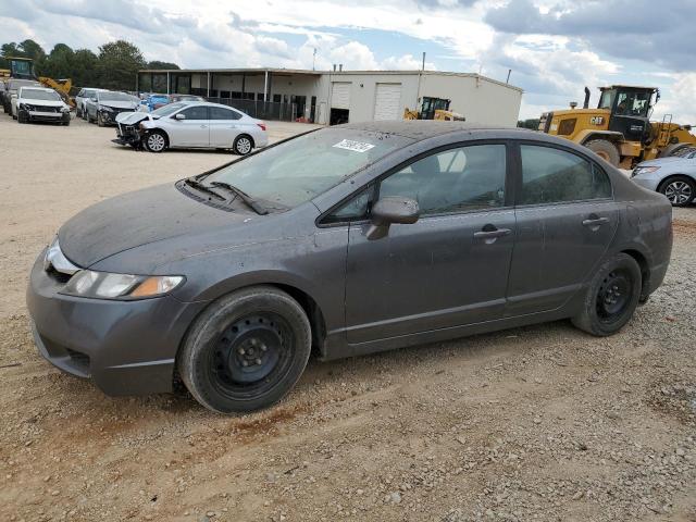 HONDA CIVIC LX 2010 с VIN 19XFA1F5XAE083820 - Фото с аукциона