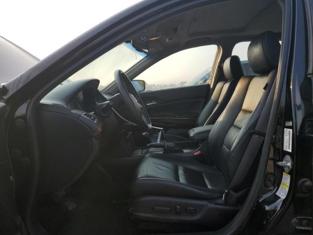 Photo 7 from auction – 2012 HONDA ACCORD EXL with VIN 1HGCP2F81CA800386