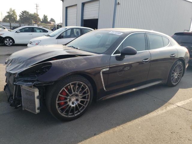 PORSCHE PANAMERA T 2011 with VIN WP0AC2A74BL090757 - Photo from auction