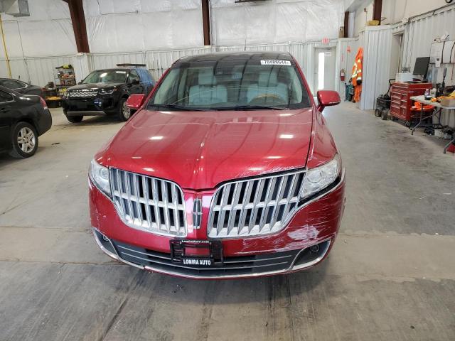 Photo 5 from auction – 2012 LINCOLN MKT with VIN 2LMHJ5FR6CBL51517