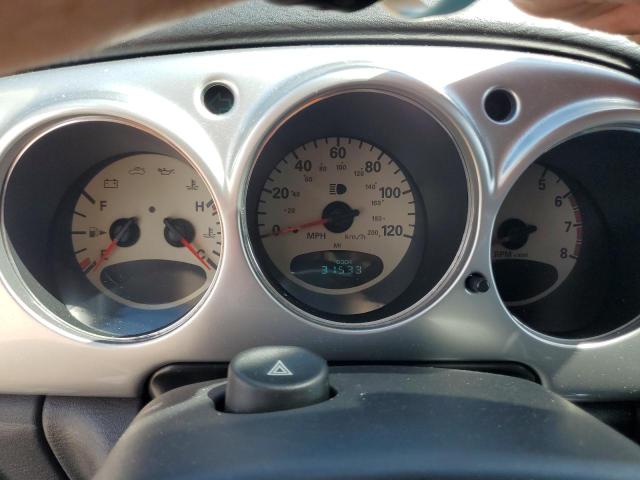 Photo 9 from auction – 2004 CHRYSLER PT CRUISER with VIN 3C4FY58B74T209850
