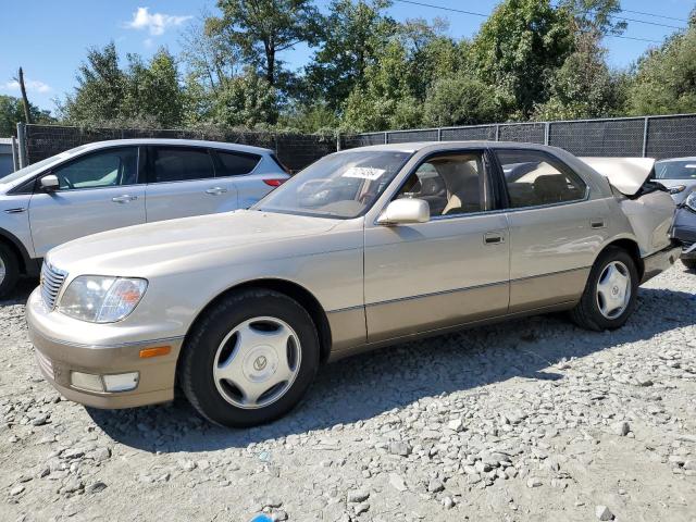 LEXUS LS 400 1999 with VIN JT8BH28F4X0164043 - Photo from auction