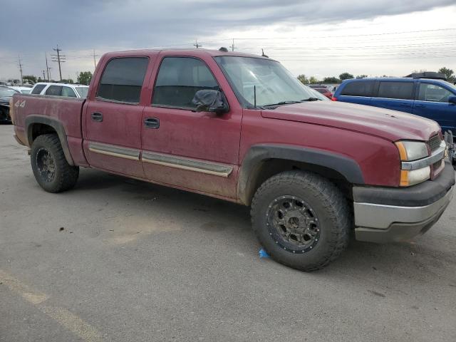 Foto 4 de la subasta – 2004 CHEVROLET SILVERADO con VIN 2GCEK13T341368372