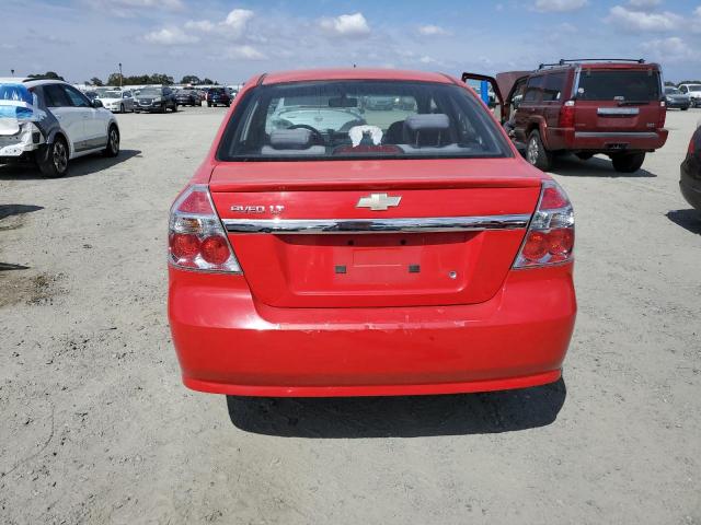 Photo 6 from auction – 2010 CHEVROLET AVEO LS with VIN KL1TD5DE5AB080705