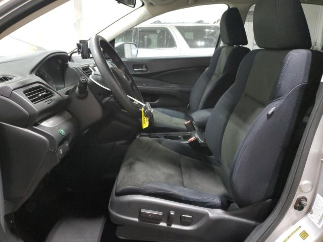 Photo 7 from auction – 2016 HONDA CR-V EX with VIN 2HKRM4H59GH714757