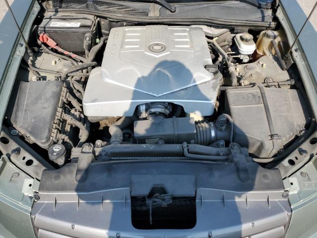 Photo 11 from auction – 2007 CADILLAC CTS HI FEA with VIN 1G6DP577470108518