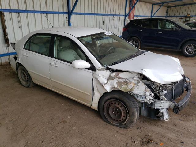 Photo 4 from auction – 2008 TOYOTA COROLLA CE with VIN 2T1BR32E88C895201